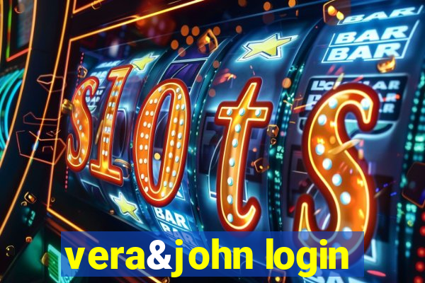 vera&john login